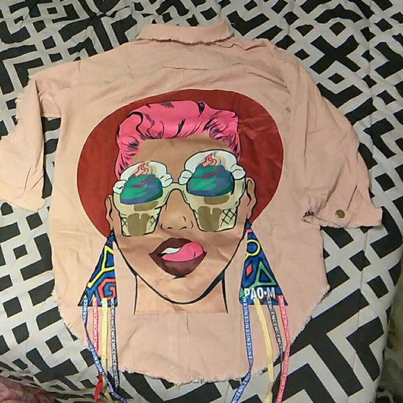 Denim Jacket - Picture 3 of 10